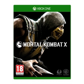 Mortal Kombat X Xbox One Game